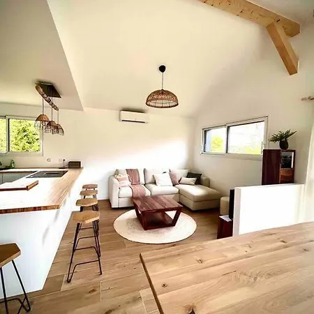 Holiday home - Maison Des Tucs Dous Brocs Seignosse