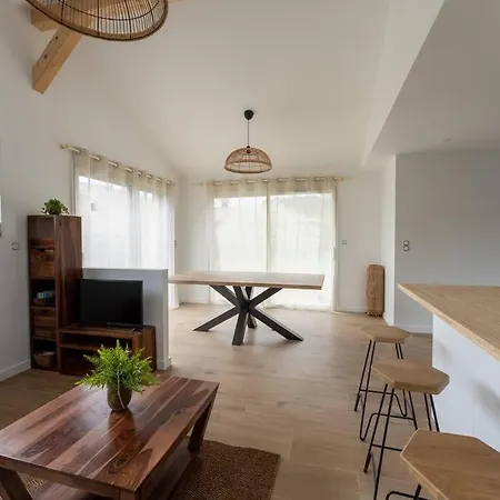 - Maison Des Tucs Dous Brocs Nyaraló