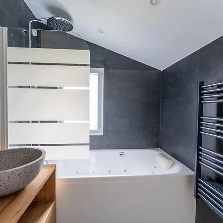 - Maison Des Tucs Dous Brocs Holiday home Seignosse