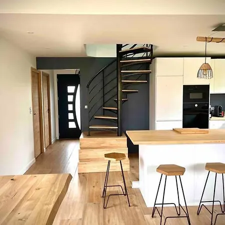 Holiday home - Maison Des Tucs Dous Brocs